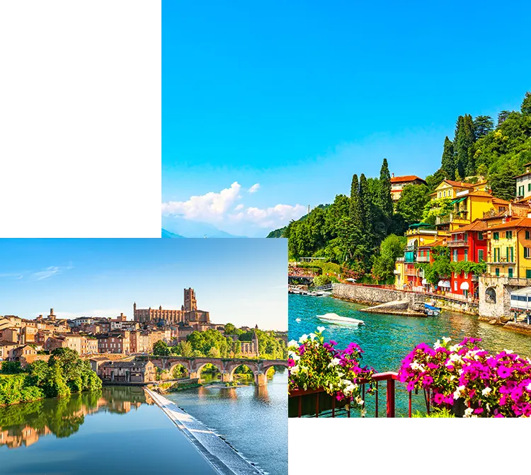 Europe et ses tresors culturels