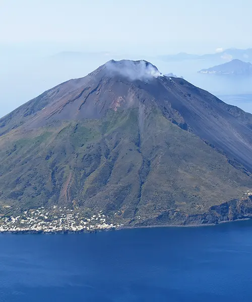 Les archipels volcaniques