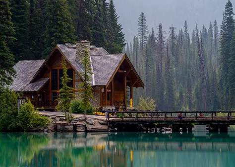 Lodges de charme et écolodges