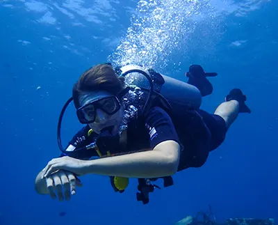 Plongee sous-marine