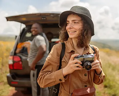 Safari photographique